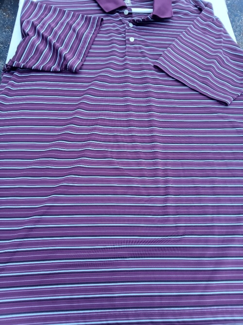 Men's PGA polo